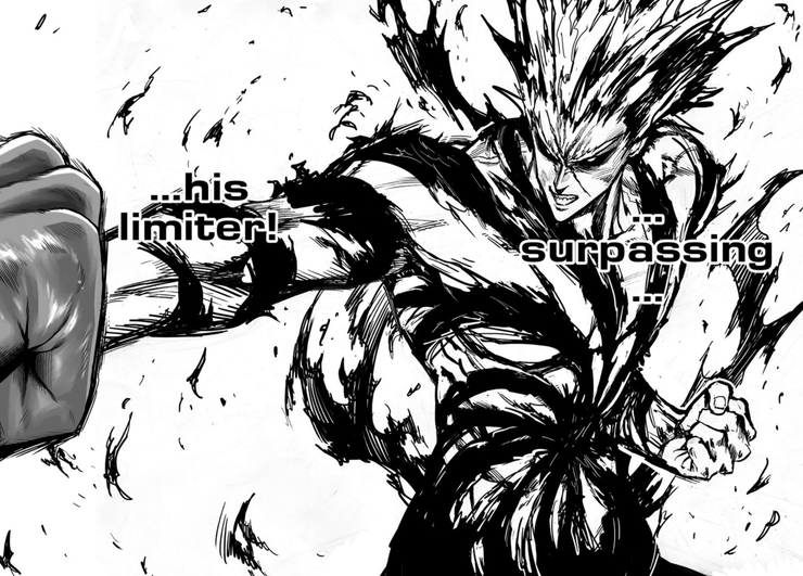 One Punch Man Garo Just Earned A Massive Potentially Unstoppable Upgrade