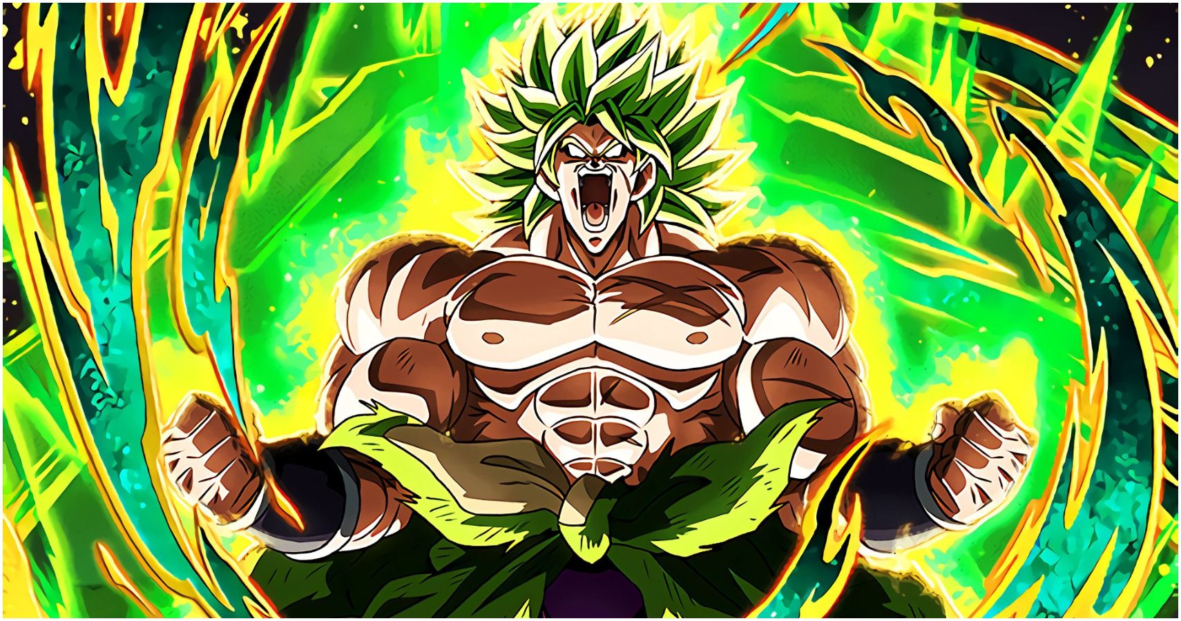 Dragon Ball: 5 Characters Broly Can't Beat Yet (& 5 He ...