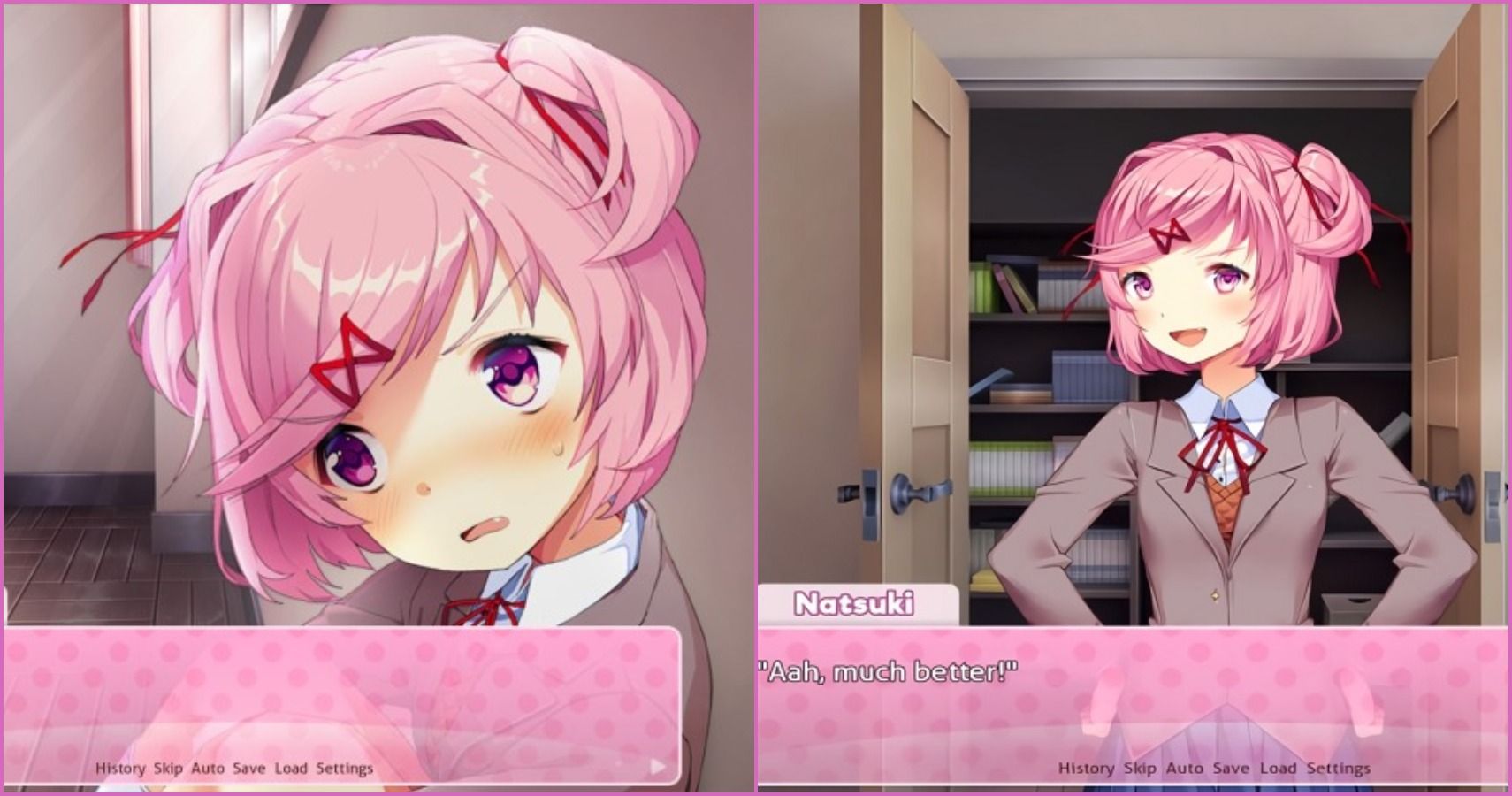 what does the doki doki literature club fan pack do