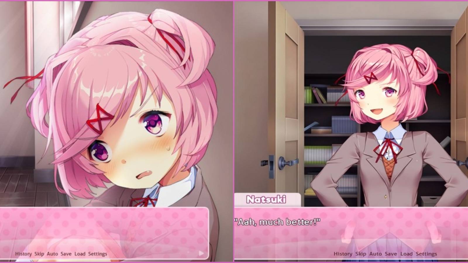 Doki Doki Literature Club: 10 Natsuki Facts Most Fans Don't Know