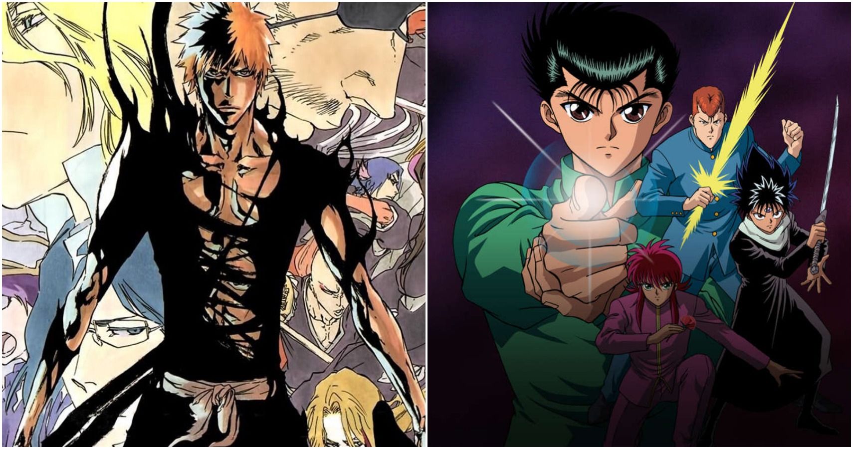 municipalidadosorno.cl - Yu yu hakusho anime vs manga