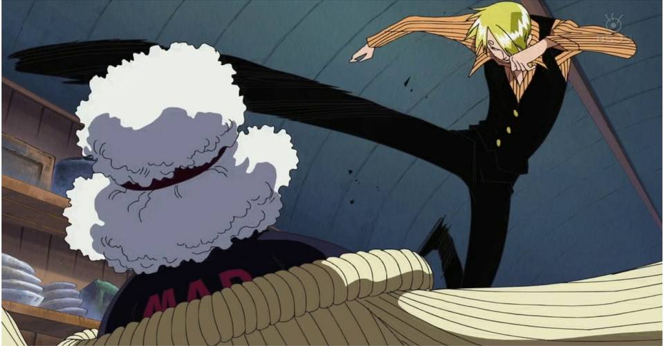 One Piece Every Fighting Style Ranked Cbr One Piece Every Fighting Style Ranked Cbr