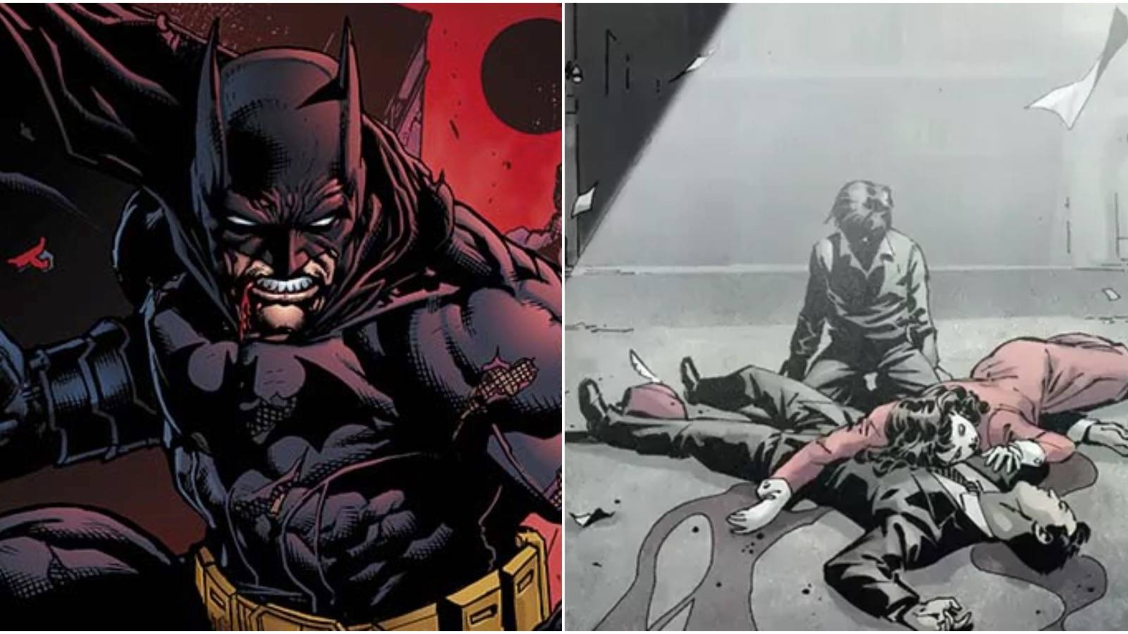 DC: 10 Weaknesses You Didn't Know Batman Had