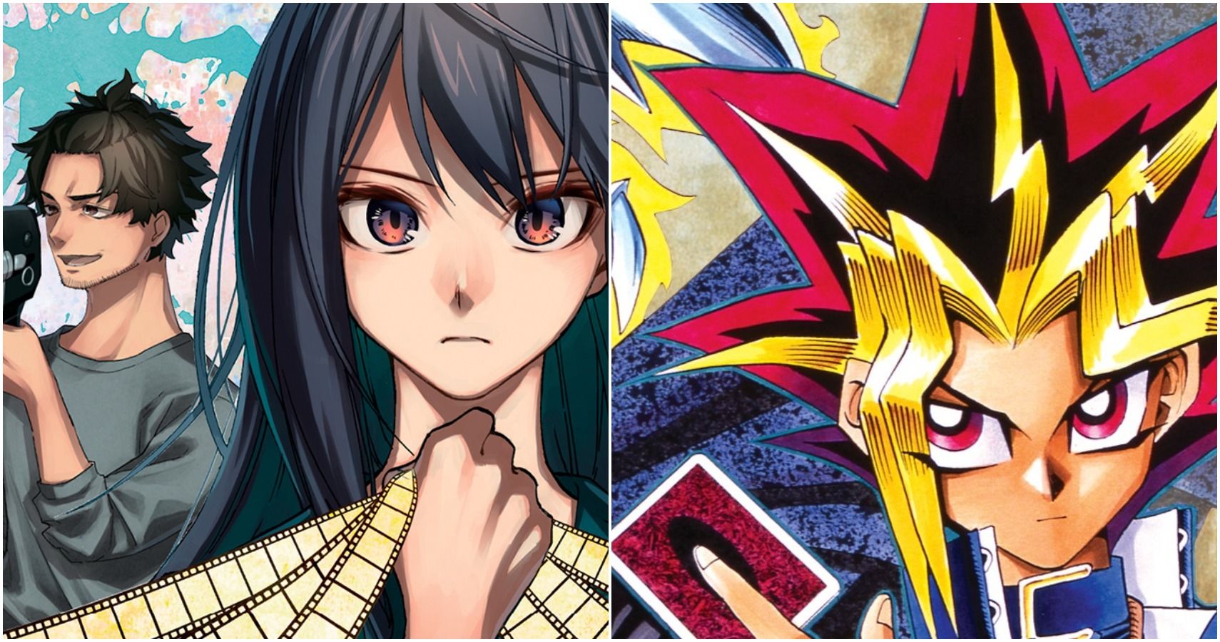 5 Current Shounen Jump Manga That Need An Anime Adaptation 5 Old Ones They Need To Remake