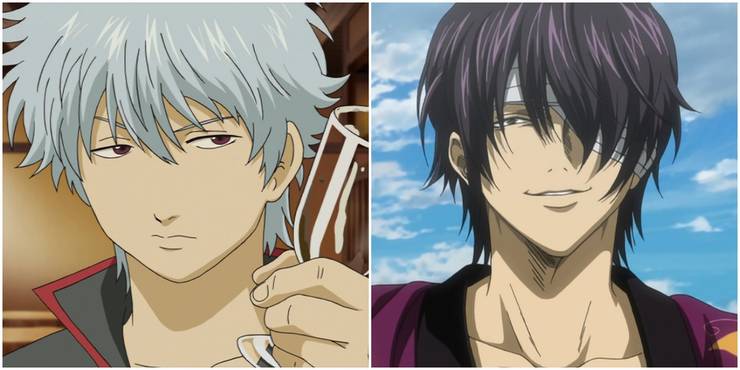 Handsome anime villains?