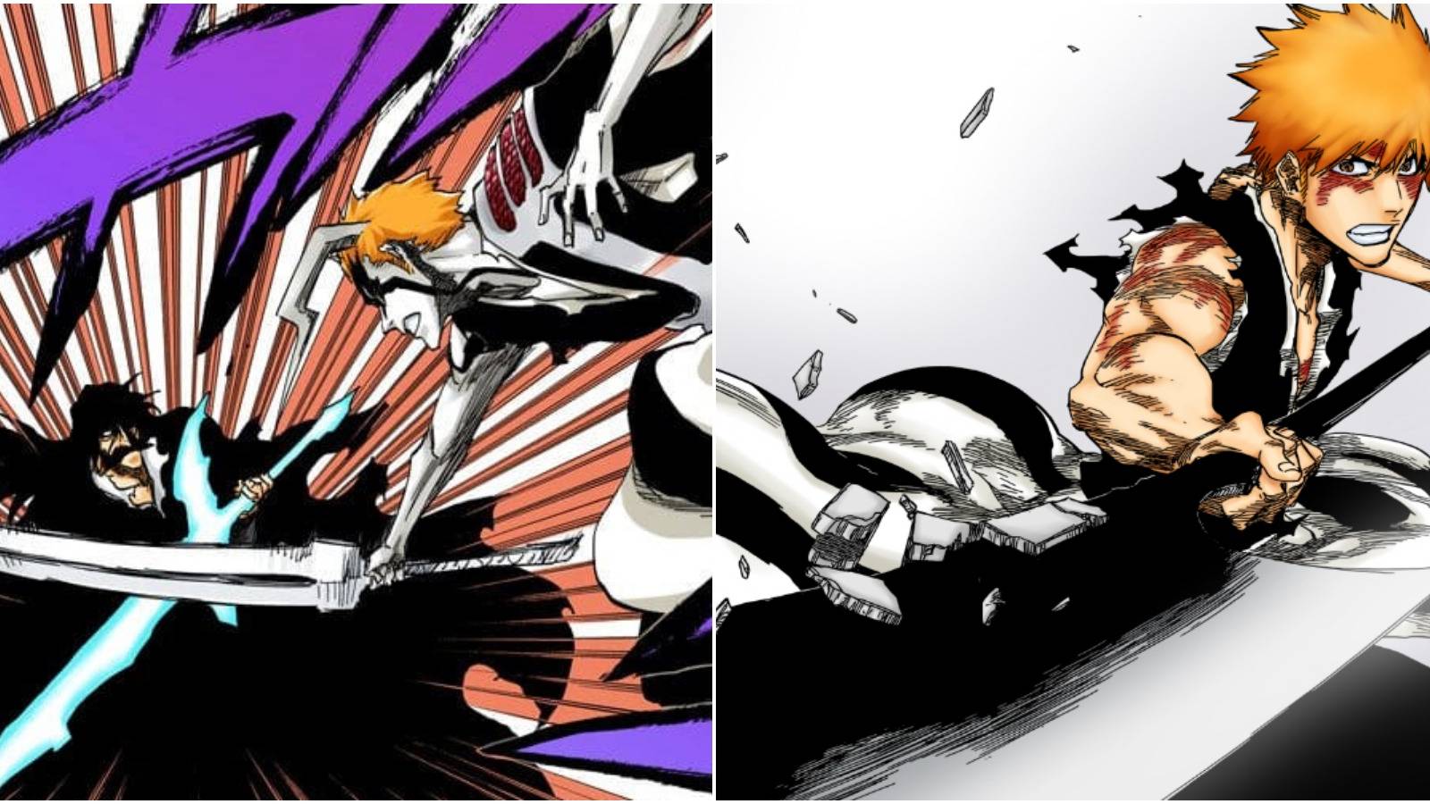 Exciting New Bankai Revealed In the Thousand-Year Blood War Arc, image size:1600x900