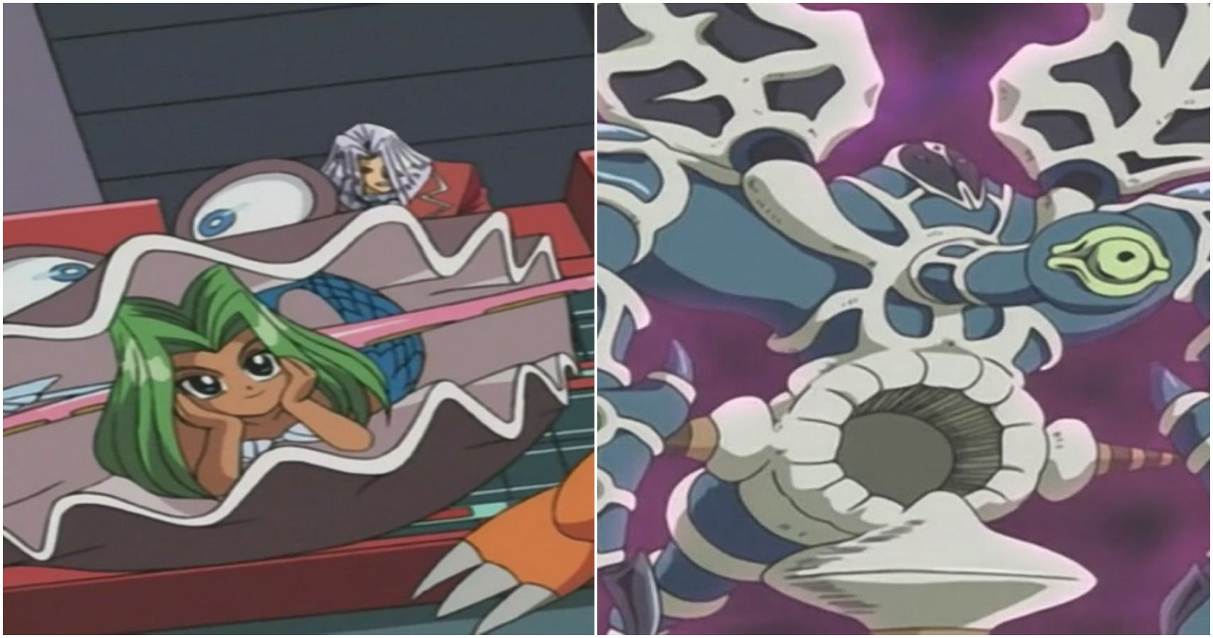 Yu-Gi-Oh: Pegasus' Best Cards Yu-Gi-Oh: Pegasus' Best Cards