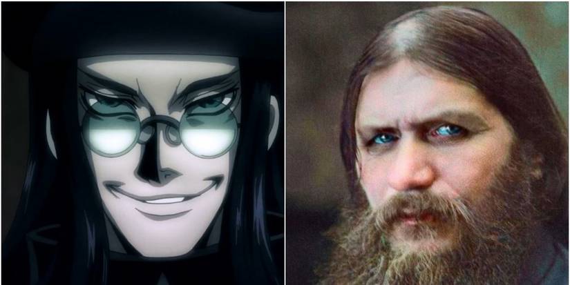 Drifters: 11 Characters Who Are Based Off Real-Life People