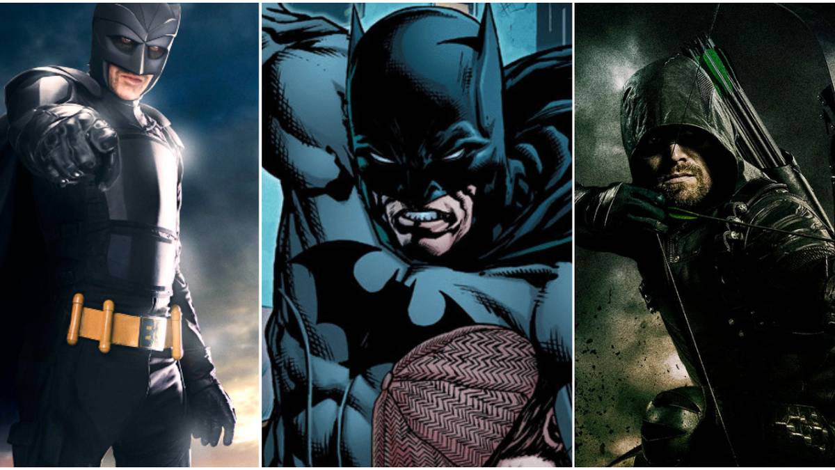 5 Batman Rip-Offs That Could Defeat Him (& 5 That Don't Stand a Chance)