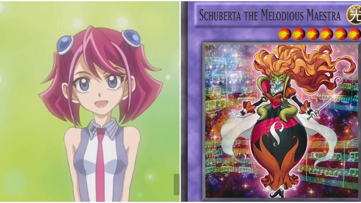 arc v yugioh cards Go! main image 1
