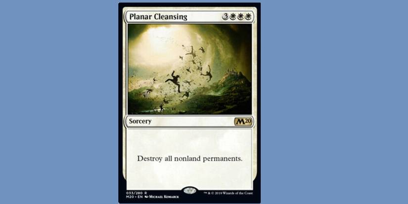 10 Most Powerful Legal Cards in Magic: the Gathering Cards, Ranked