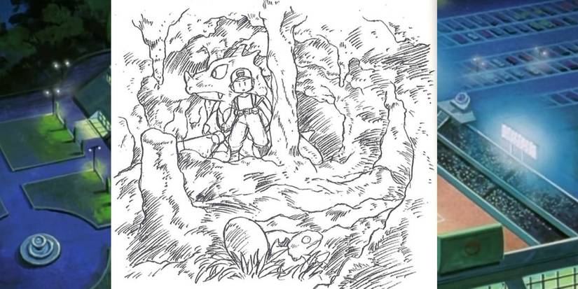Pokémon: 10 Amazing Works Of Concept Art Any Fan Has To See