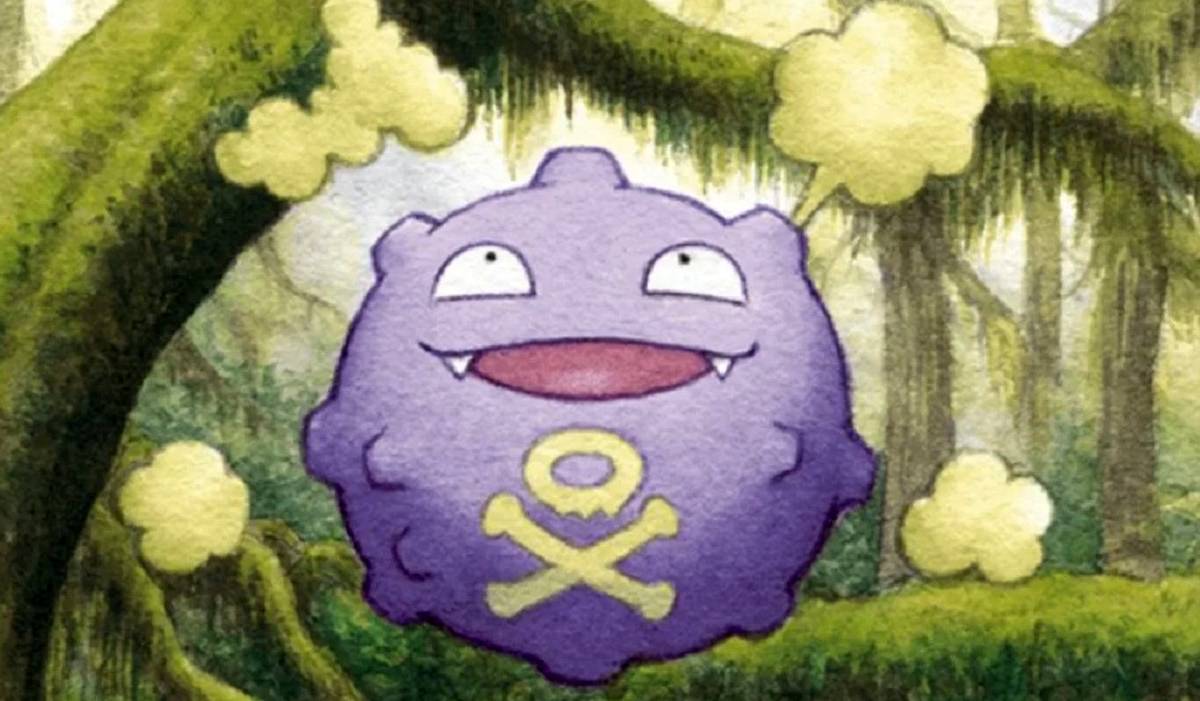 Which Pokémon Is Most Likely to Vape?
