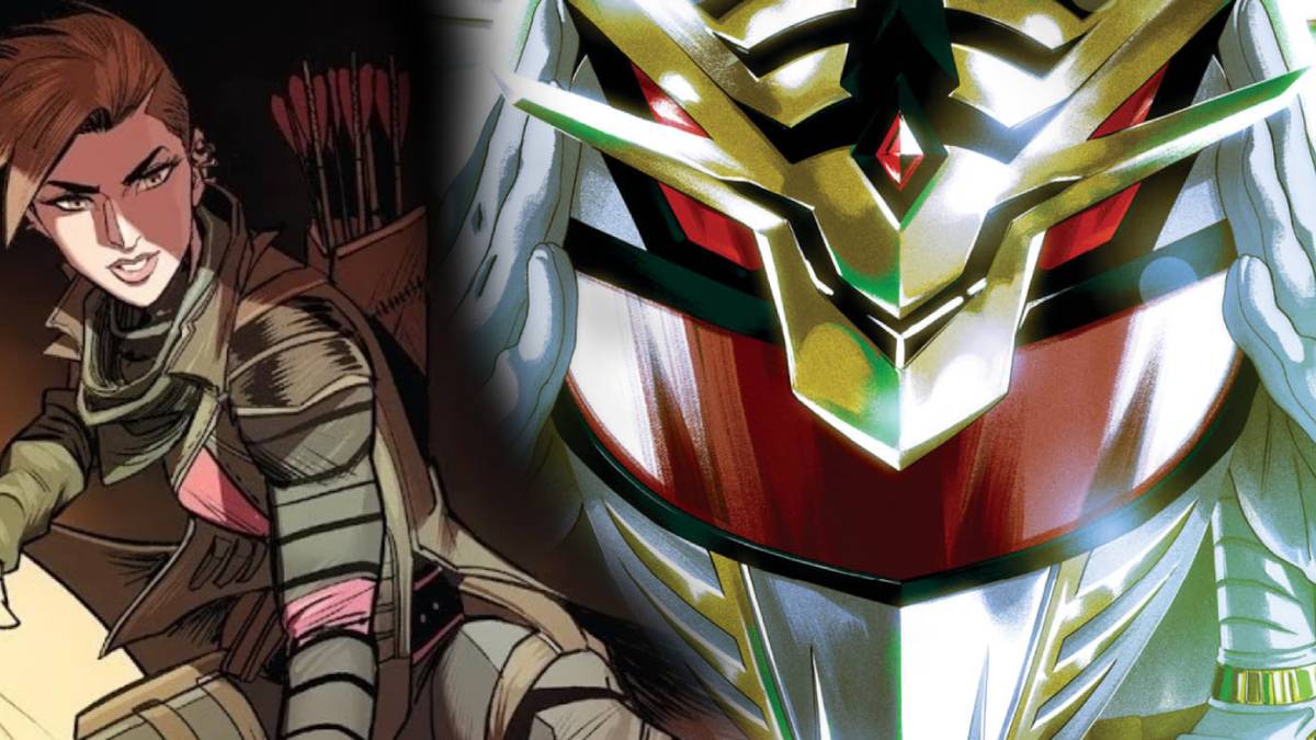 BOOM! Studios Announces Power Rangers: Drakkon New Dawn