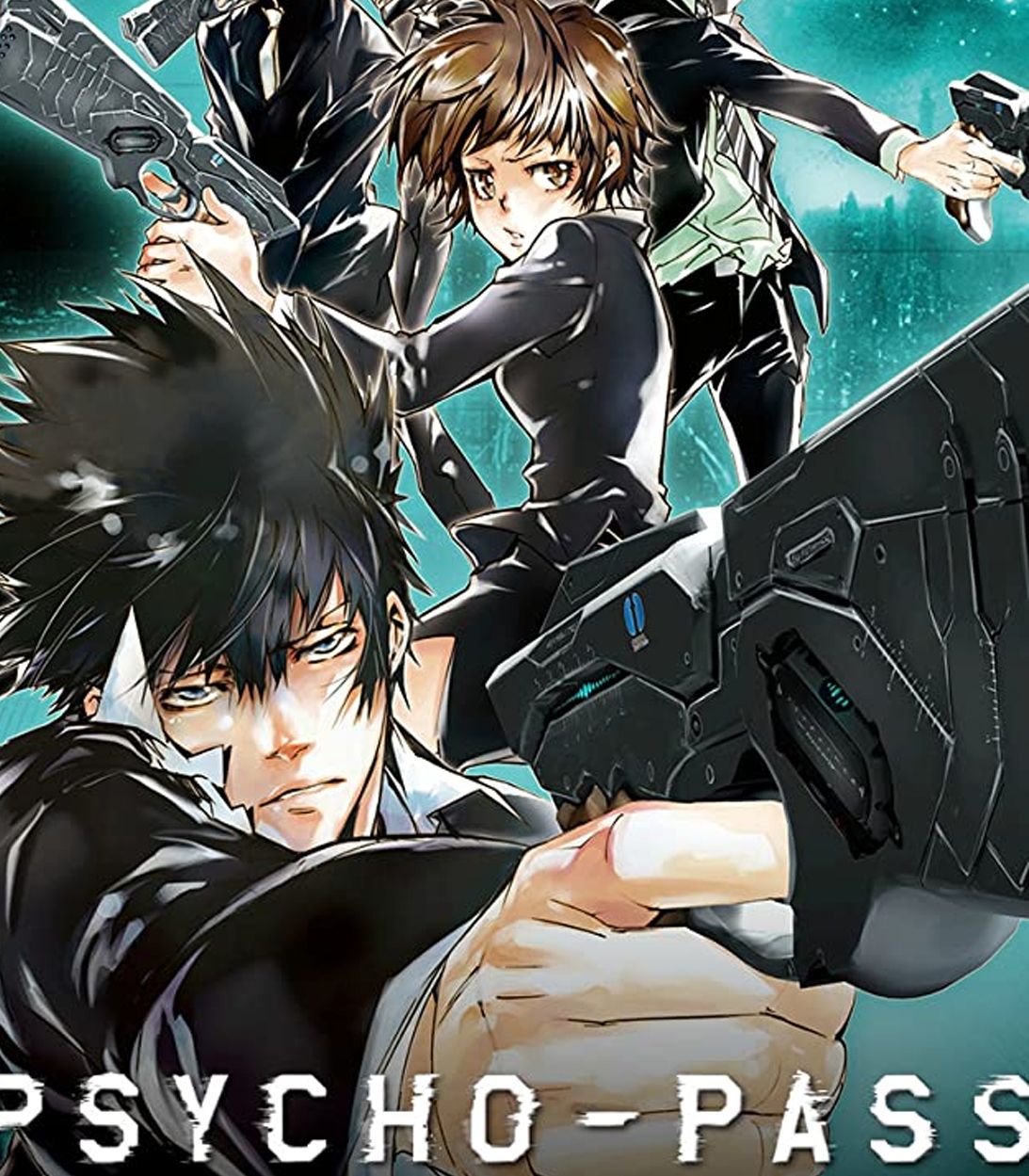 CRUNCHYROLL SETS RELEASE DATE FOR PSYCHO-PASS: PROVIDENCE IN UK CINEMAS •  Anime UK News