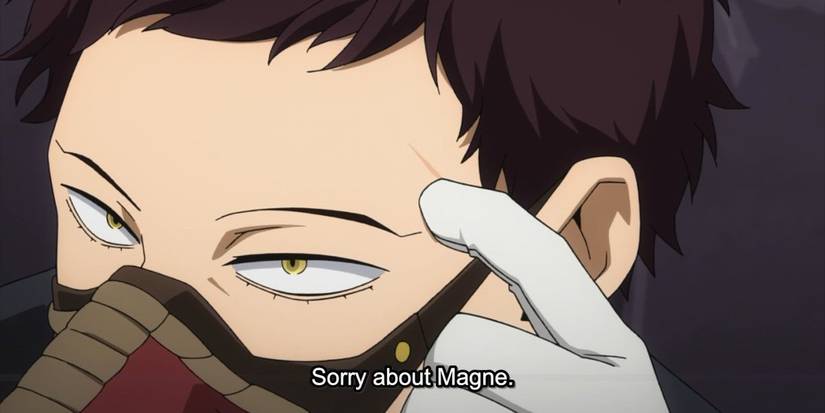 Magne My Hero Academia: 10 Things You Need To Know About Magne