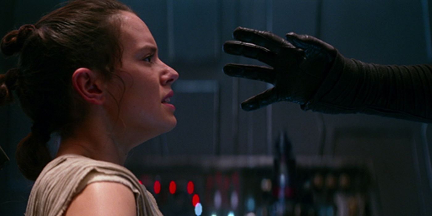 Rey's Palpatine Heritage Is a Stronger Thematic Choice Than The Last ...