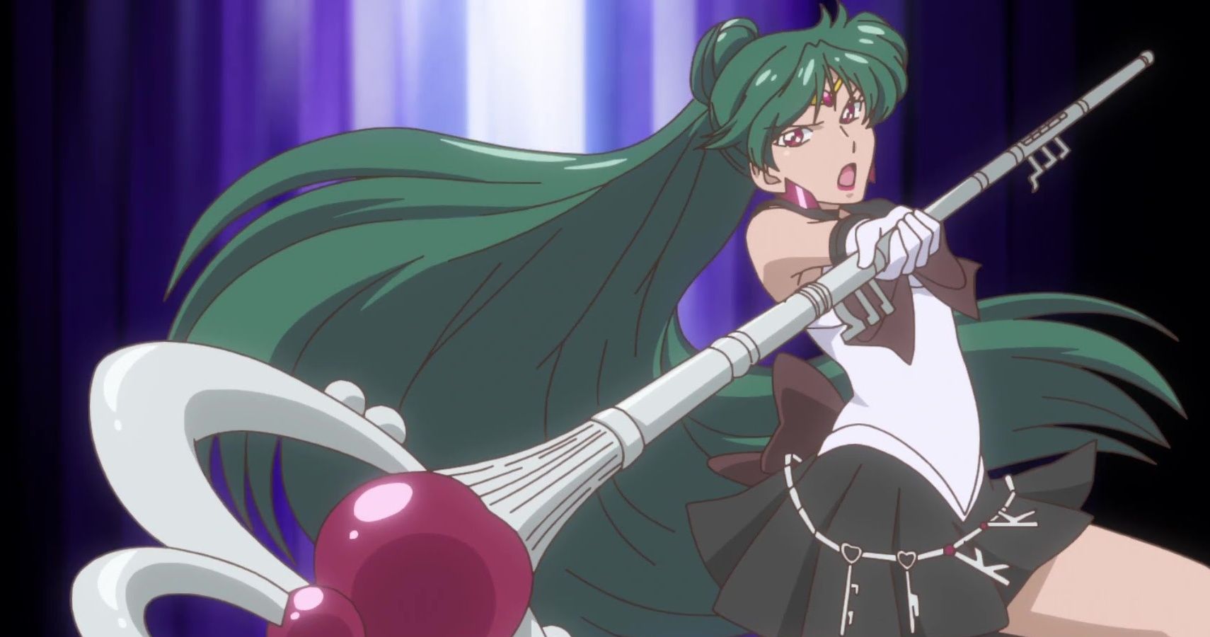 Sailor Moon: The 10 Worst Things Sailor Pluto Ever Did In The Anime, Ranked