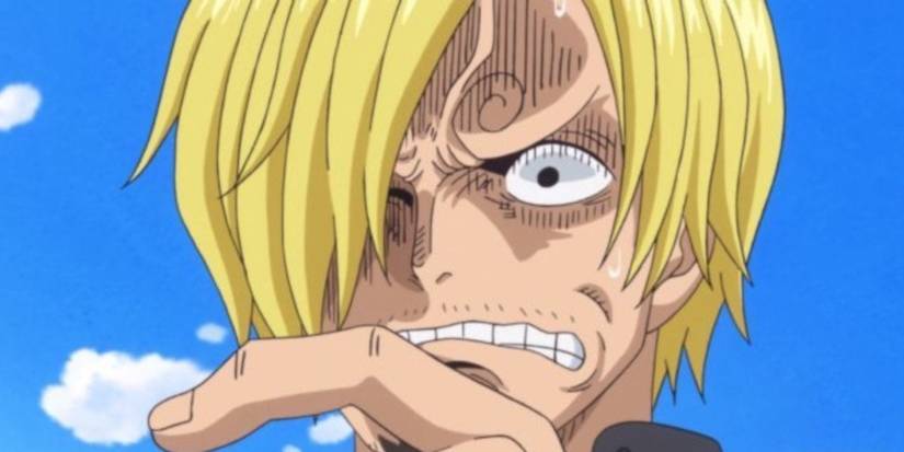 One Piece: The 10 Funniest Characters (& Their Most Hilarious Quote)