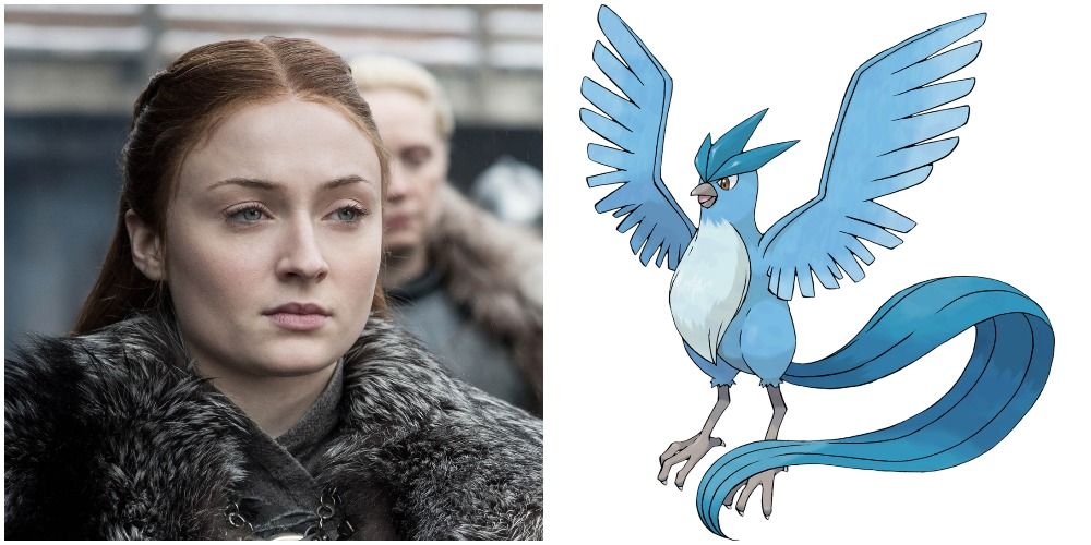 Matching Game Of Thrones Characters With Their Partner Pokémons