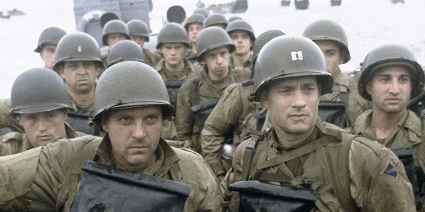 'Beneath a Movie of This Brilliance': WW2 Historian Calls Out Saving Private Ryan Over Its Ending