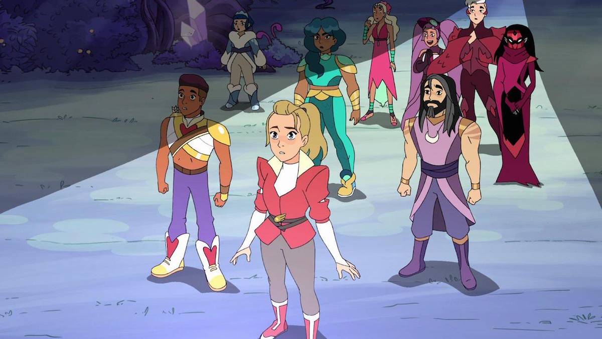 She-Ra Boss Explains Why the Series' Ending Is Perfect