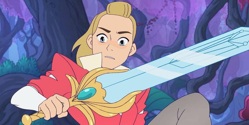 She-ra and the Sword of Protection