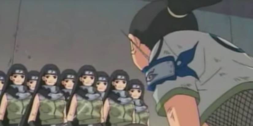 Naruto: Every Battle From The Chunin Exams Arc, Ranked From Worst To Best