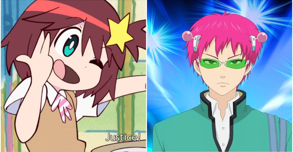 Download Anime 10 Great Comedy Series That Are Under 10 Minutes Per Episode Free Wallpaper Anime 10 Great Comedy Series That Are Under 10 Minutes Per Episode For Android