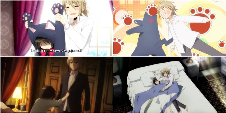 Get 10 Anime With Shounen Ai Elements That Will Melt Your Heart Cbr Free HD Wallpaper 10 Anime With Shounen Ai Elements That Will Melt Your Heart Cbr HD