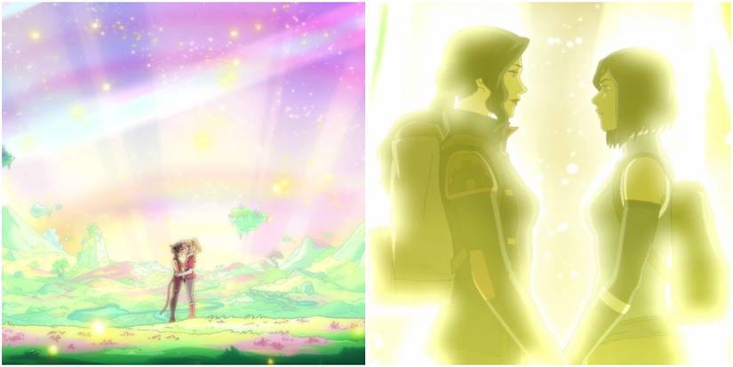 10 Things Legend of Korra Has In Common With She-Ra