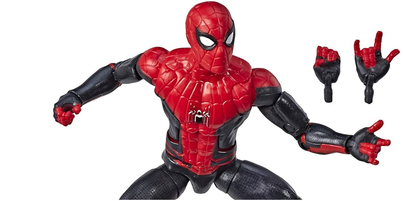 best spiderman action figure