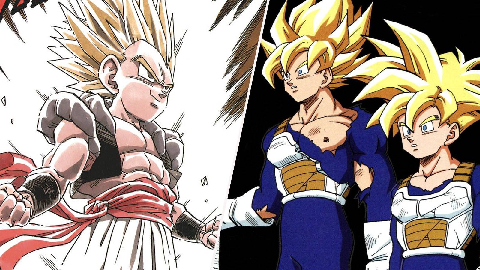 Dragon Ball: Every Time Someone Turned Super Saiyan For The First Time