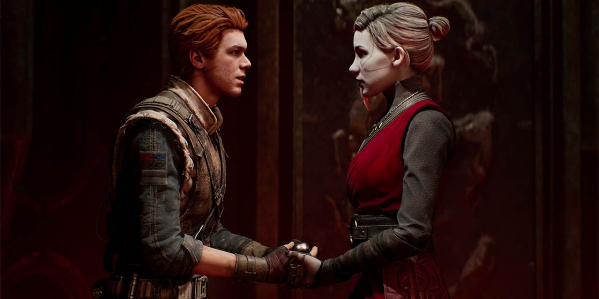 How Tales of the Empire Connects The Paths of Morgan Elsbeth and Merrin