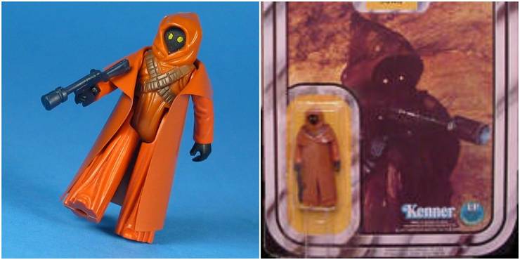 Star Wars Action Figure - Jawa