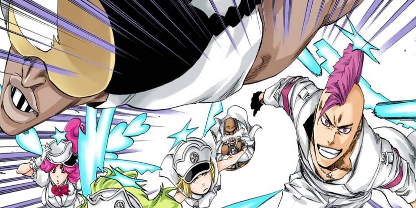 Bleach: Why the Sternritter Were So Effective but the Espada Failed