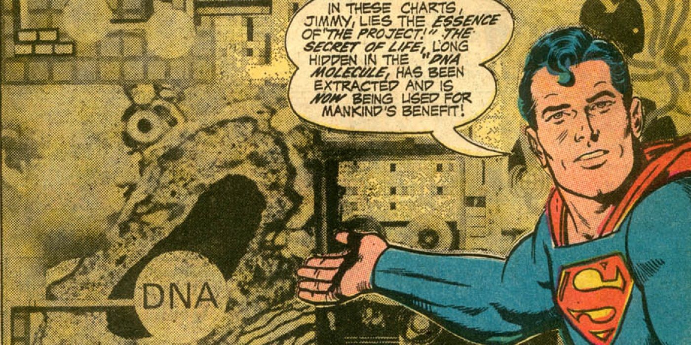 The 1950s Jack Kirby Comic That Inspired the Creation of the