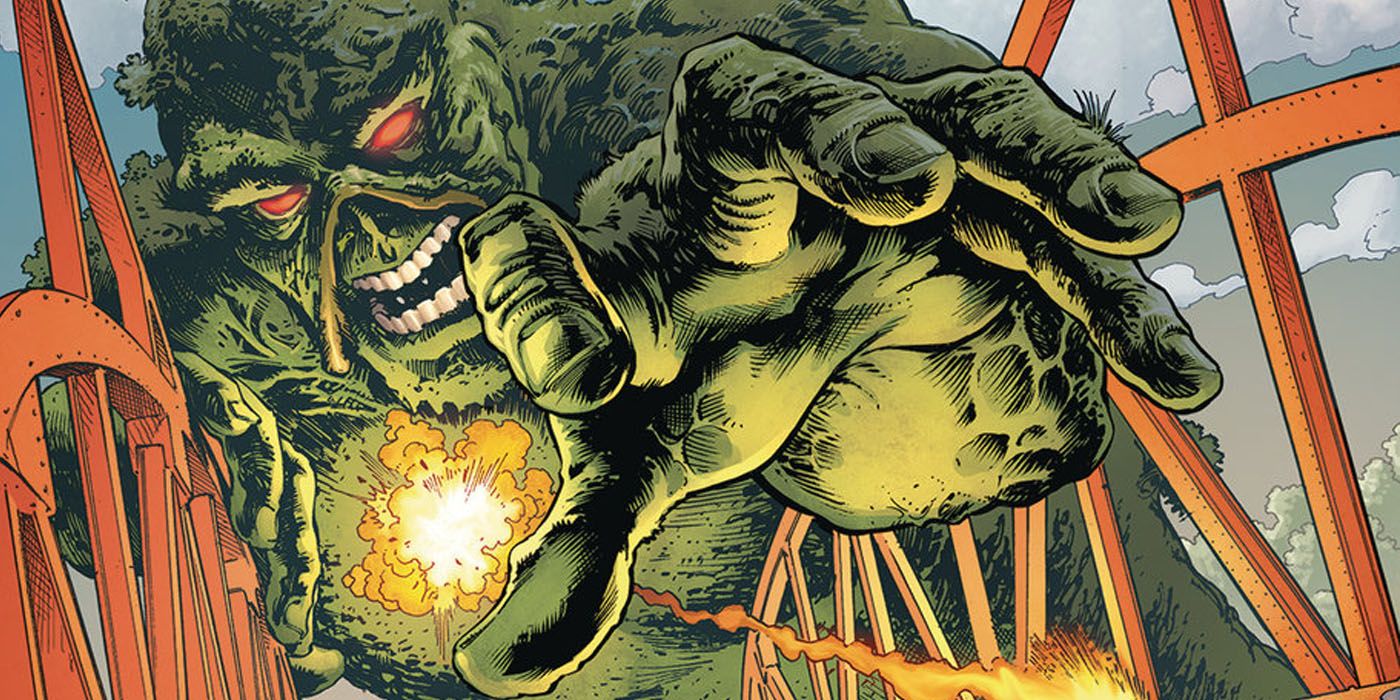 The Flash Swamp Thing And More Dc 100 Page Giants Go Digital Only