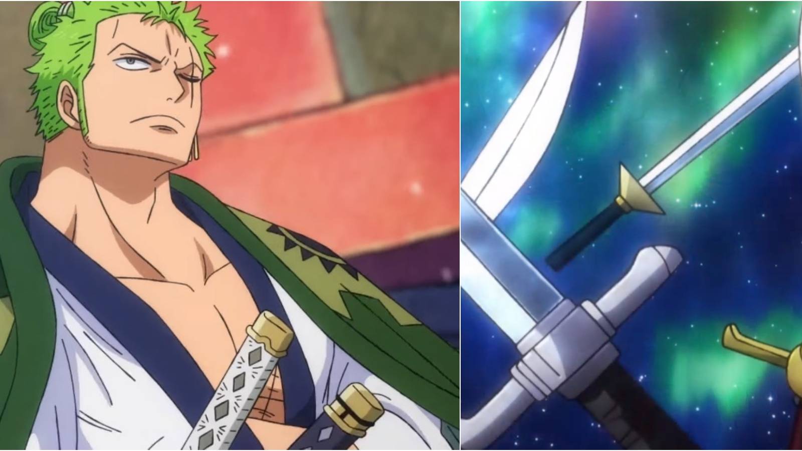 One Piece Most Powerful Swords