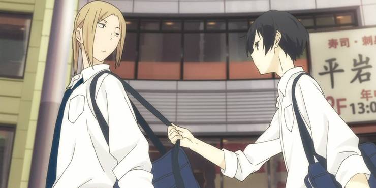 10 Anime With Shounen Ai Elements That Will Melt Your Heart Cbr