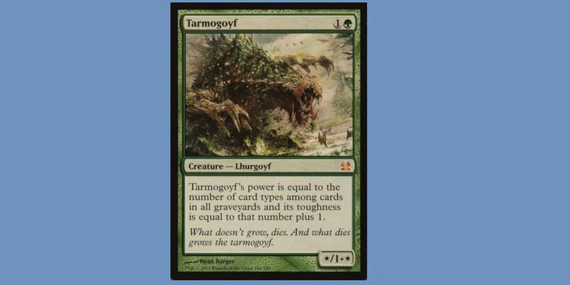 10 Most Powerful Legal Cards in Magic: the Gathering Cards, Ranked