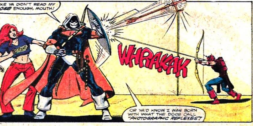 Black Widow: 10 Marvel Heroes You Never Knew Taskmaster Defeated