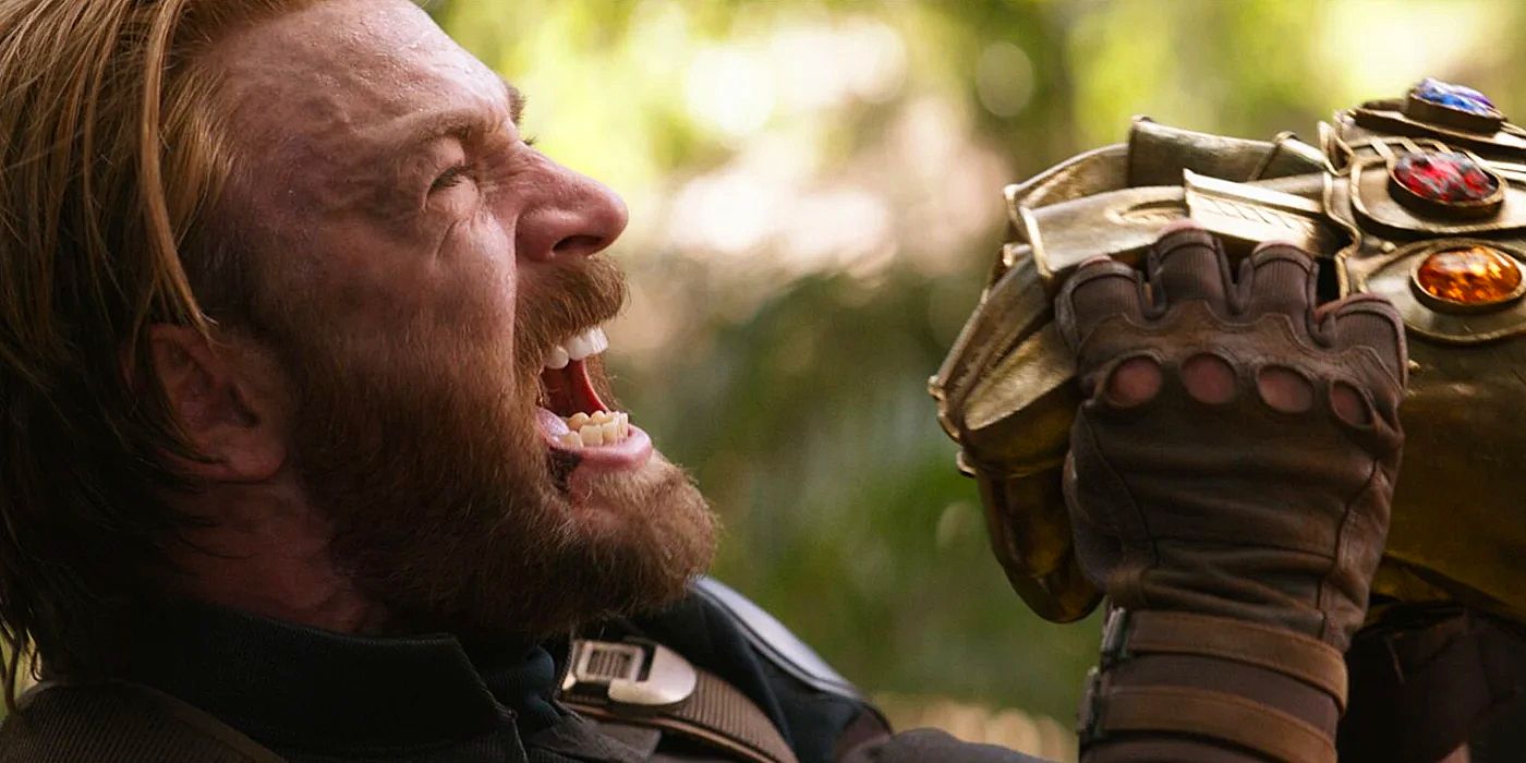 Marvel Director Blames Cap for the Avengers Losing In Infinity War