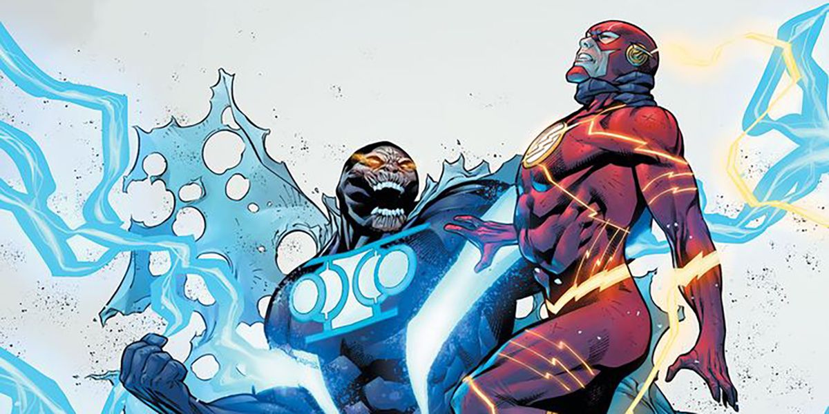 The Flash's Joshua Williamson Promises Heartbreak in 'The Flash Age'