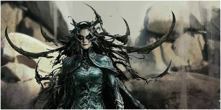 Mcu 10 Thor Ragnarok Concept Art Pictures You Have To See Cbr