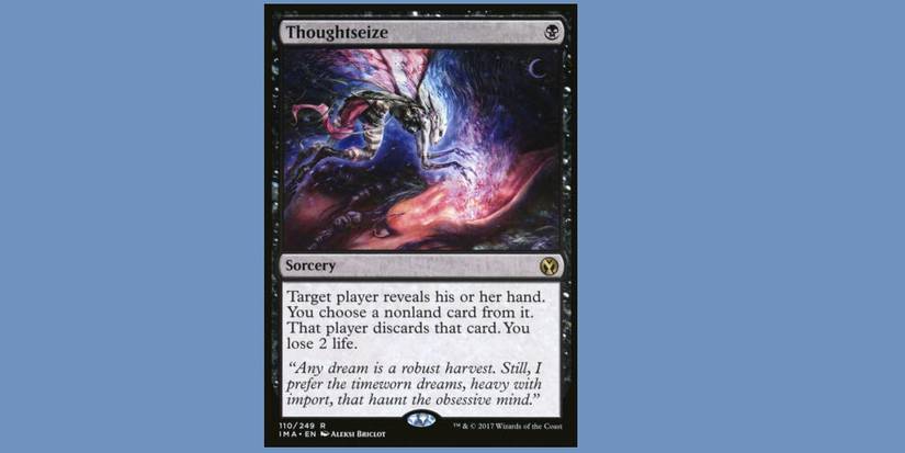 10 Most Powerful Legal Cards in Magic: the Gathering Cards, Ranked 10 Most Powerful Legal Cards in Magic: the Gathering Cards, Ranked