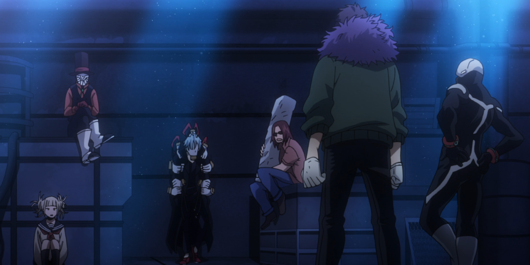 My Hero Academia 10 Things You Need To Know About Twice Pagelagi