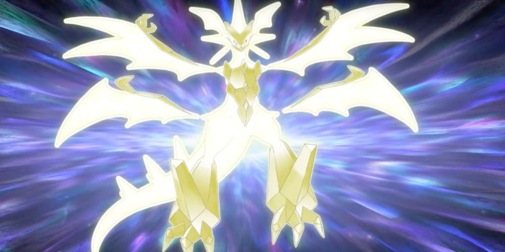 YuGiOh! 5 Pokémon That Could Take Down BlueEyes White Dragon (& 5 It Could Defeat)