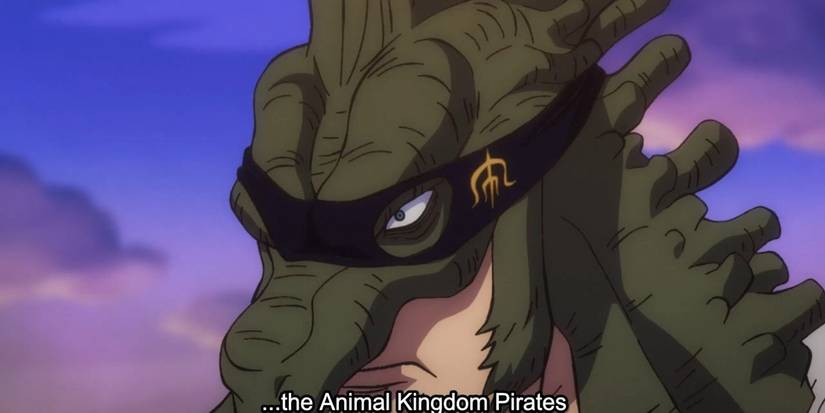 One Piece: All Members Of The Tobi Roppo, Ranked
