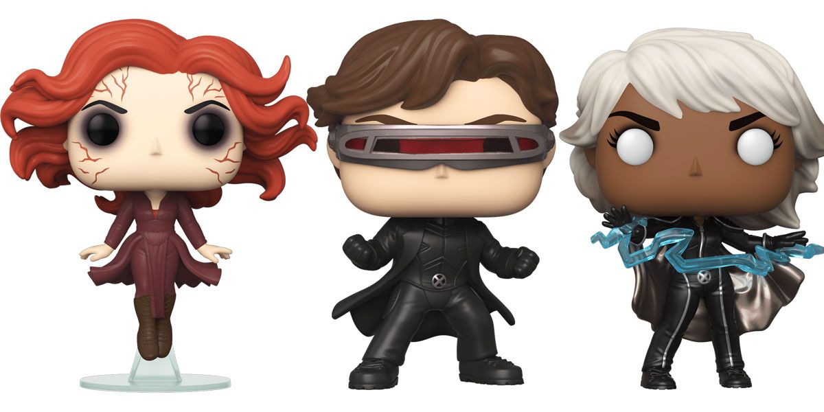 ファンコ ポップ Funko Pop X-MEN 映画版12体セット Funko Pop! Bitty: X-Men - Magneto, Scarlet Witch, Quicksilver, and